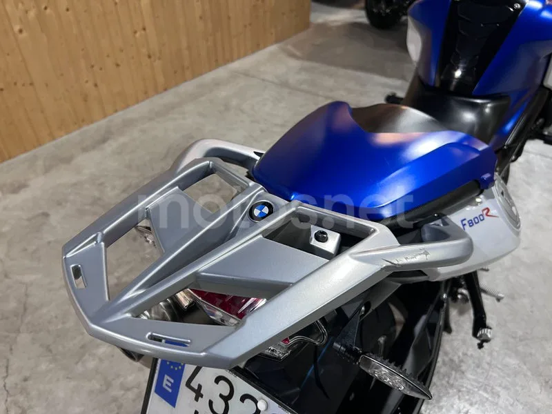 BMW F 800 R - Vista 35