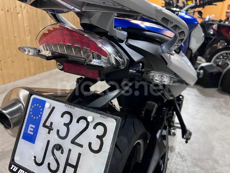 BMW F 800 R - Vista 36