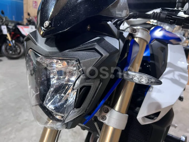 BMW F 800 R - Vista 38