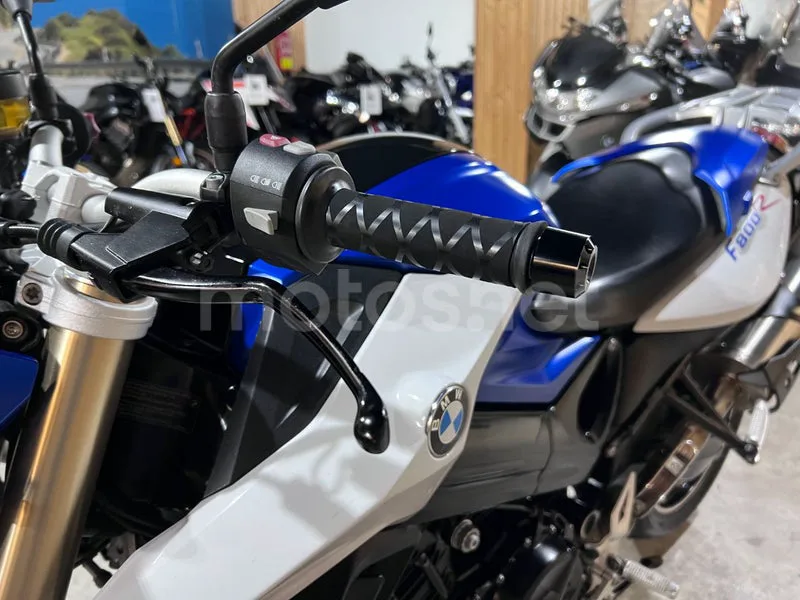 BMW F 800 R - Vista 43