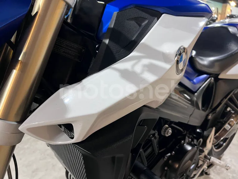 BMW F 800 R - Vista 44
