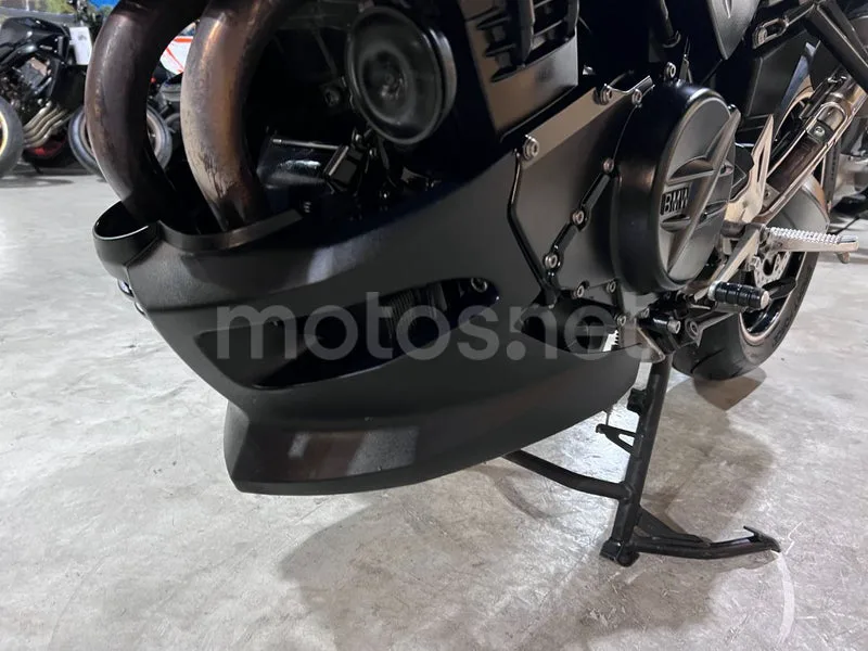 BMW F 800 R - Vista 46
