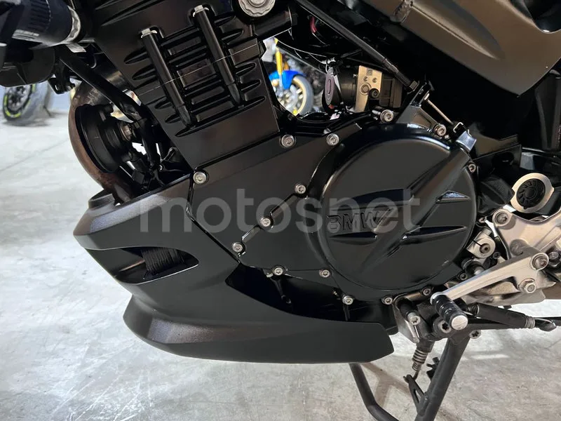 BMW F 800 R - Vista 50
