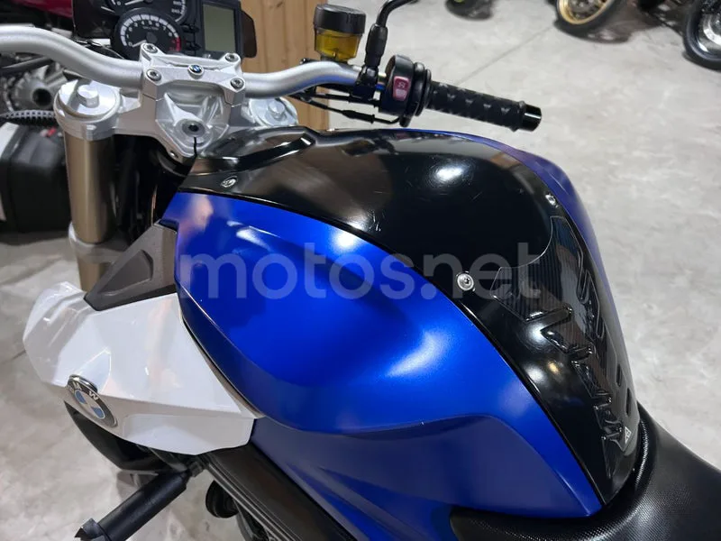 BMW F 800 R - Vista 52