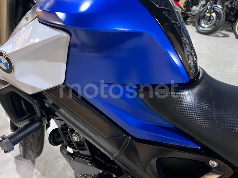 BMW F 800 R - Vista 53