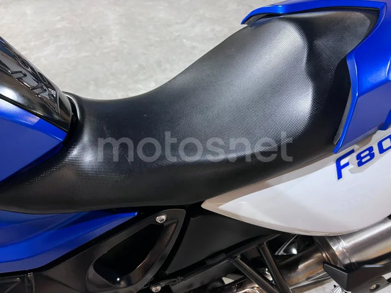 BMW F 800 R - Vista 54