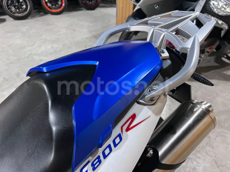BMW F 800 R - Vista 55