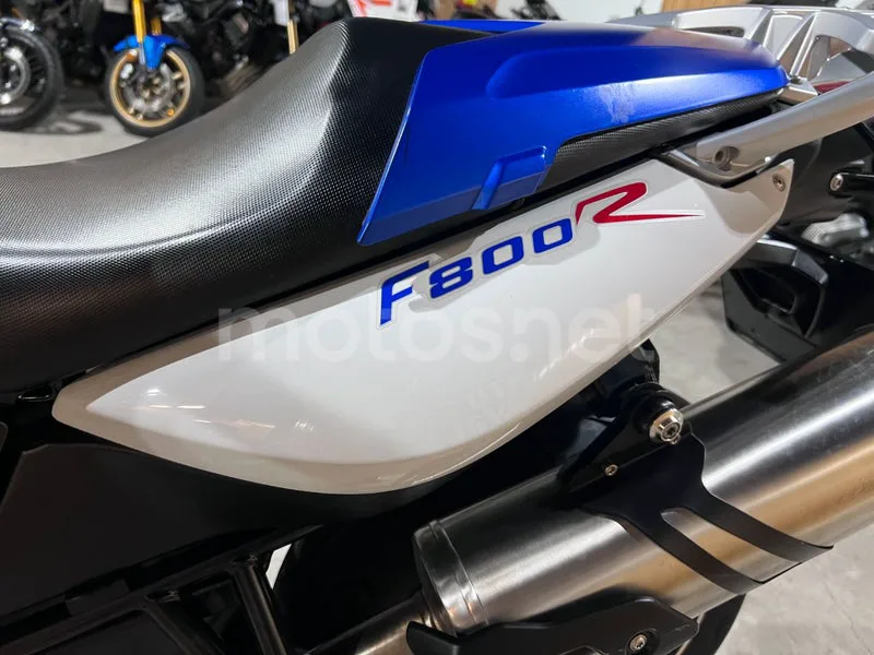 BMW F 800 R - Vista 56