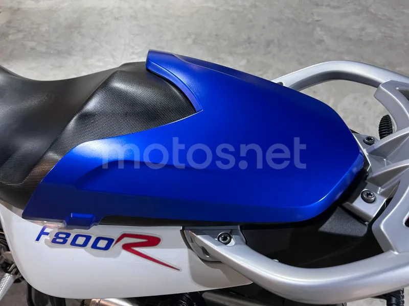 BMW F 800 R - Vista 58