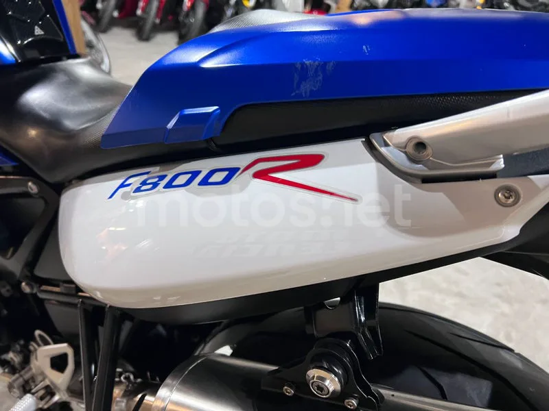 BMW F 800 R - Vista 59