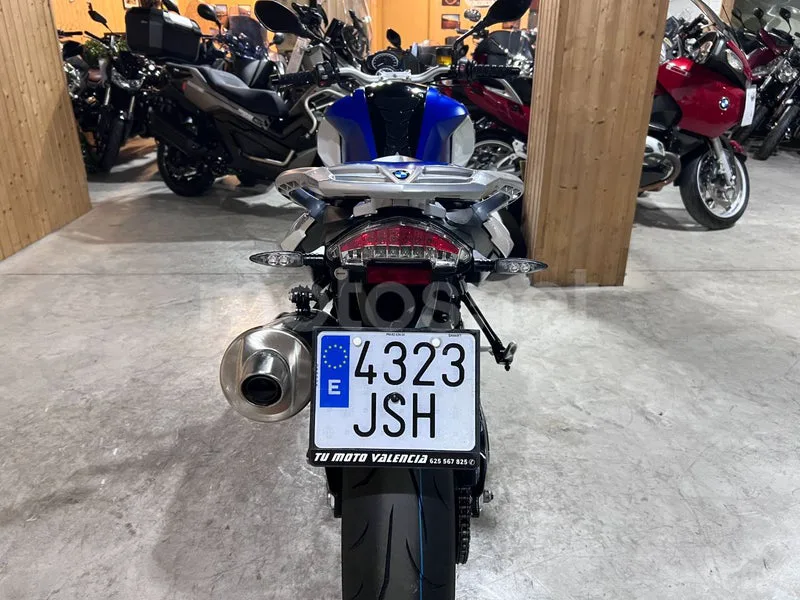BMW F 800 R - Vista 7