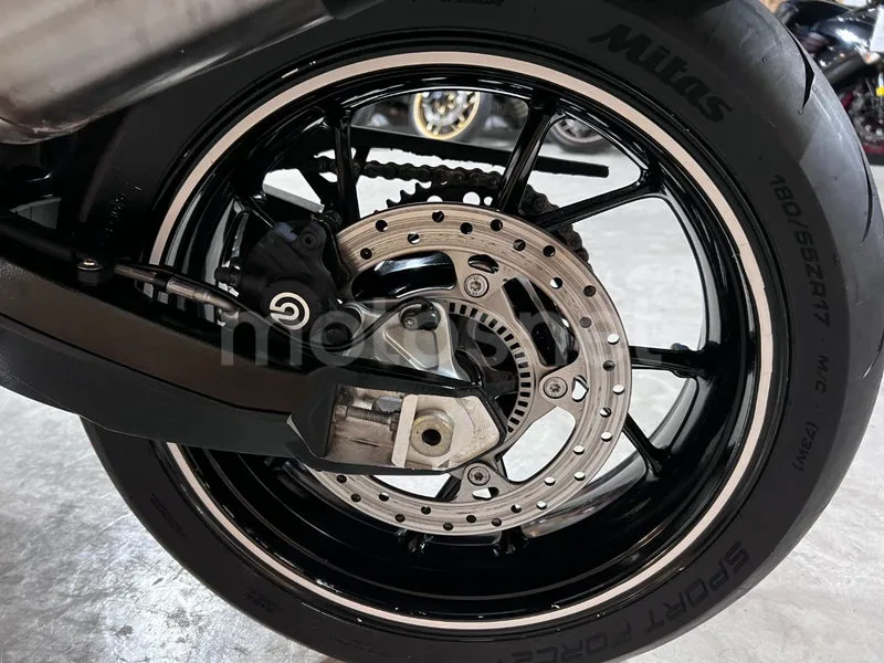 BMW F 800 R - Vista 62