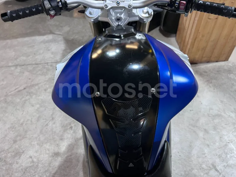 BMW F 800 R - Vista 65