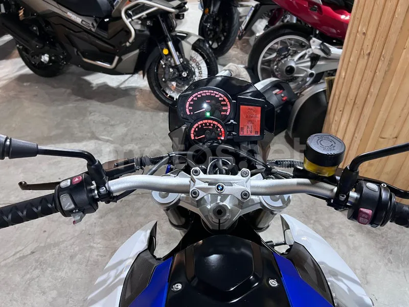 BMW F 800 R - Vista 66