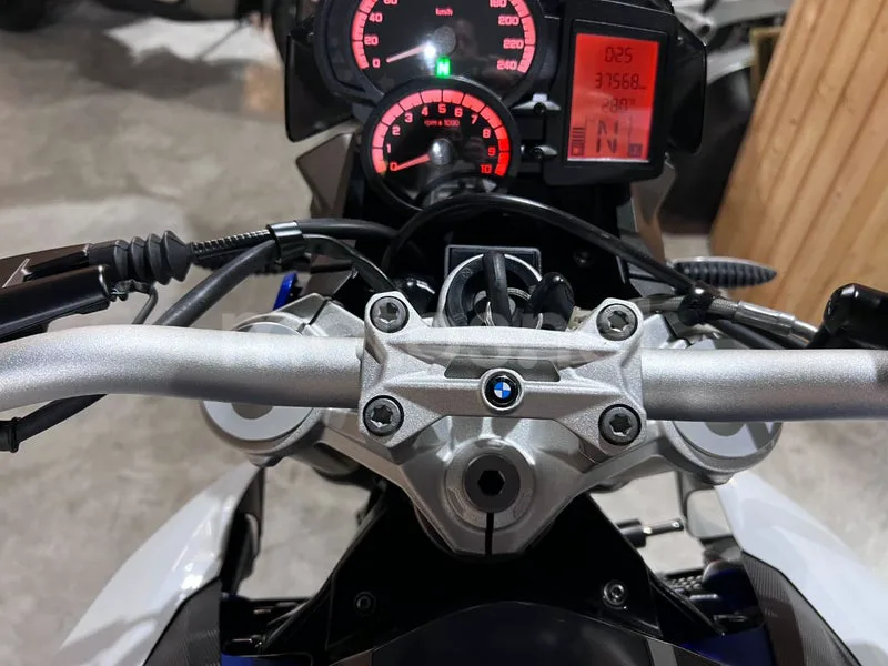 BMW F 800 R - Vista 69