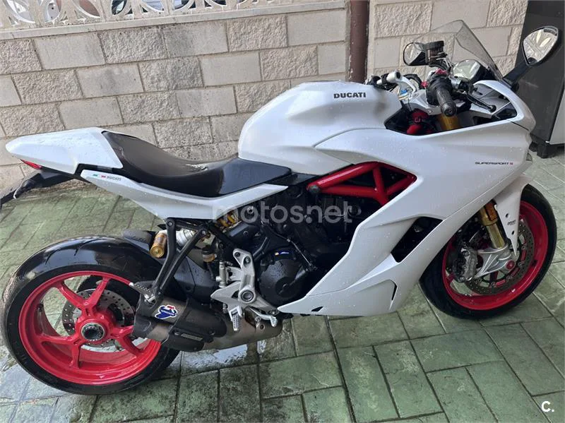 Ducati SuperSport 9900 € 2020 Madrid - 2