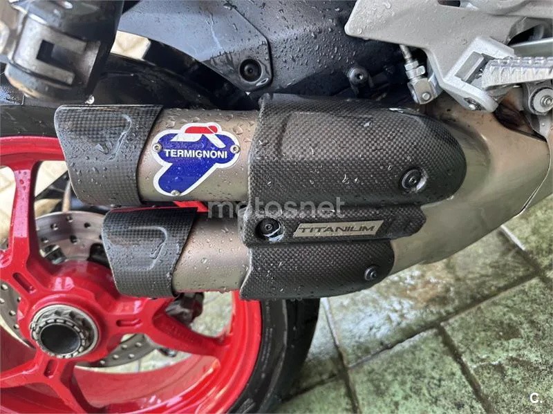 Ducati SuperSport - Vista 3