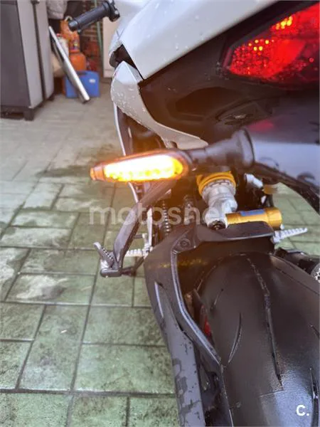 Ducati SuperSport - Vista 6