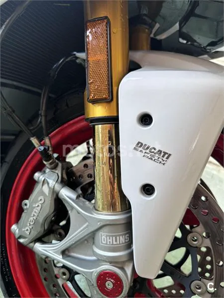 Ducati SuperSport - Vista 8