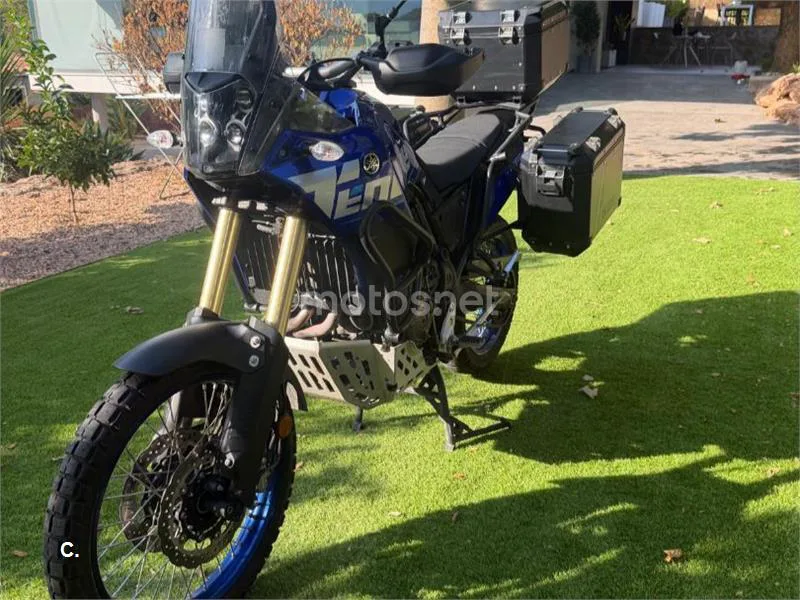 Yamaha Ténéré 700 8600 € 2023 Valencia - 1
