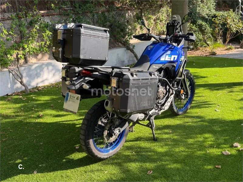 Yamaha Ténéré 700 8600 € 2023 Valencia - 2