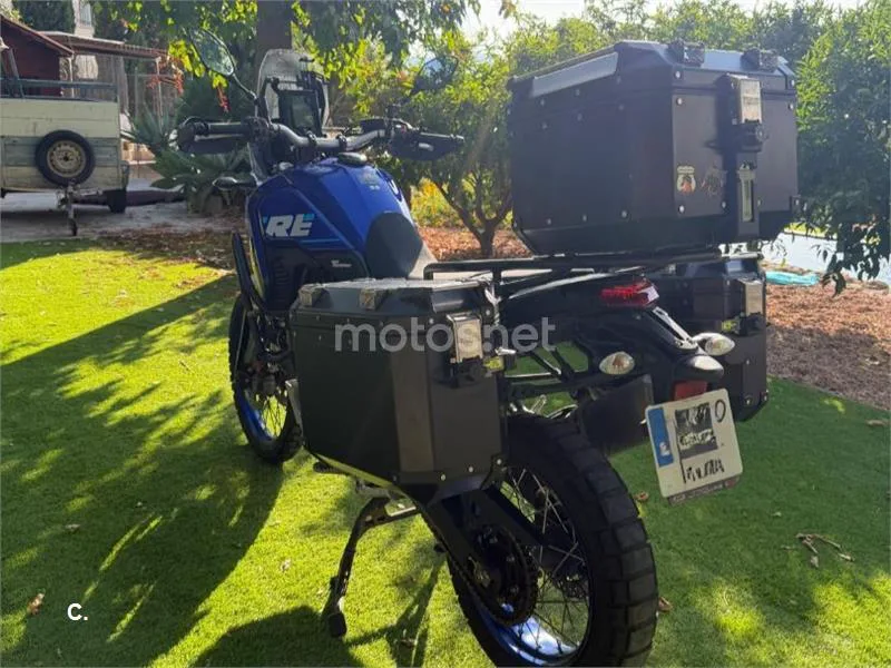 Yamaha Ténéré 700 - Vista 3