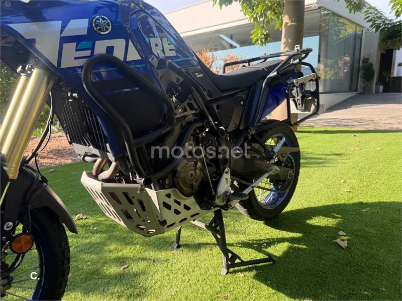 Yamaha Ténéré 700 - Vista 4
