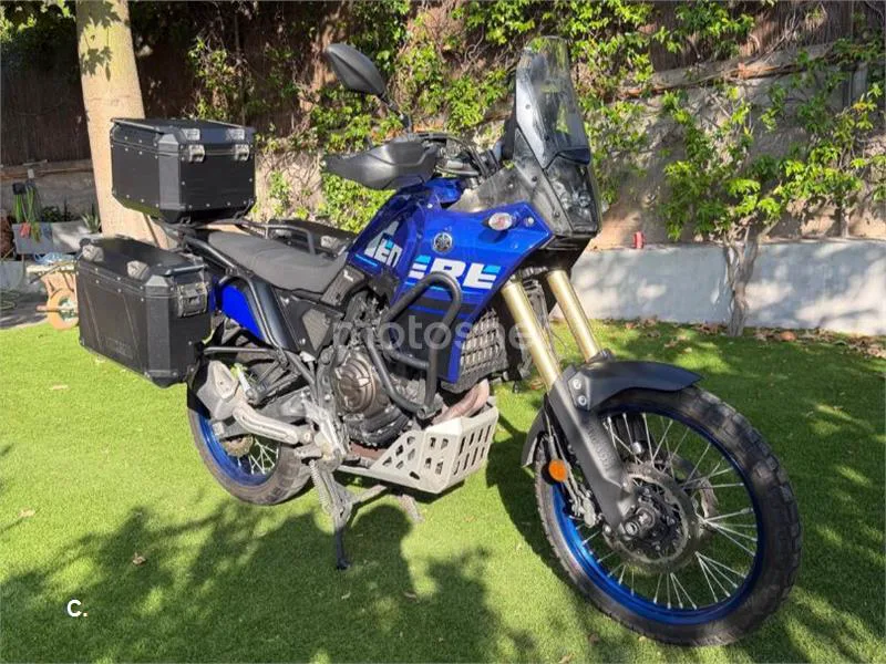 Yamaha Ténéré 700 - Vista 5