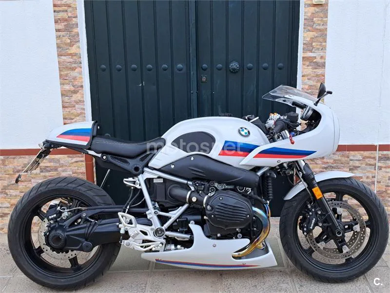 BMW R nineT 13.500 € 2019 Sevilla - 1