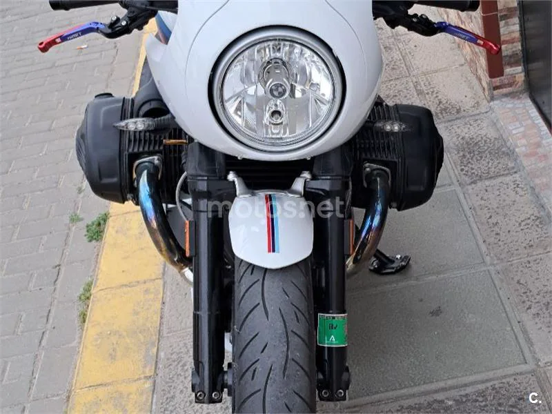 BMW R nineT 13.500 € 2019 Sevilla - 2