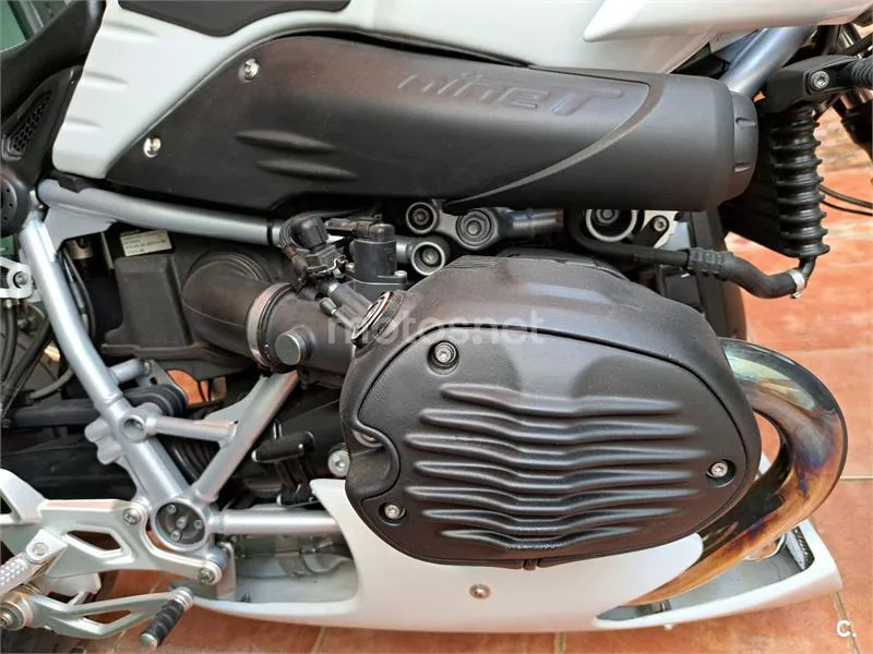 BMW R nineT - Vista 12