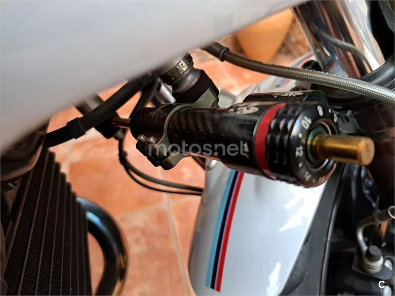 BMW R nineT - Vista 13