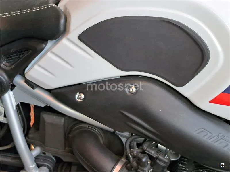 BMW R nineT - Vista 15