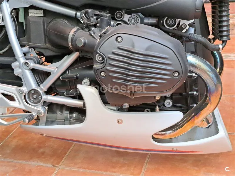 BMW R nineT - Vista 18