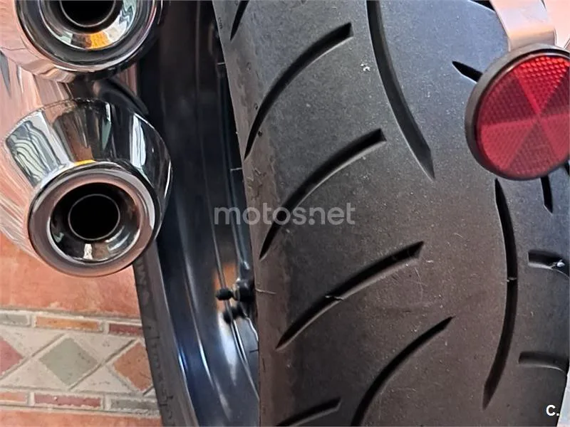 BMW R nineT - Vista 20