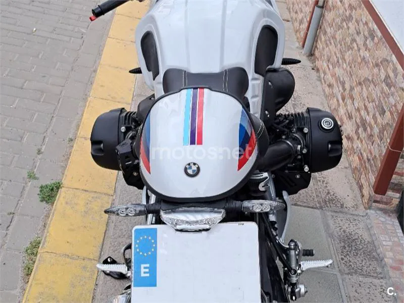 BMW R nineT - Vista 3