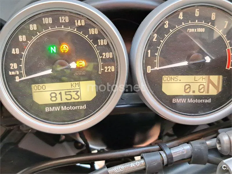 BMW R nineT - Vista 21