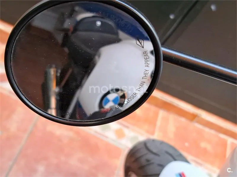 BMW R nineT - Vista 25