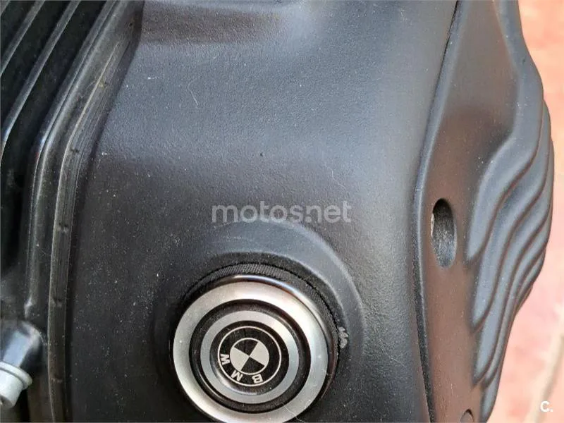 BMW R nineT - Vista 26