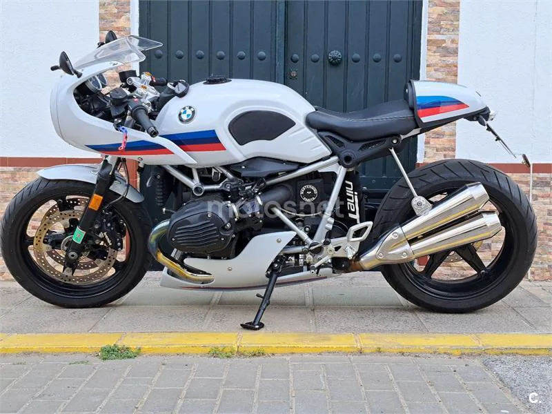 BMW R nineT - Vista 4