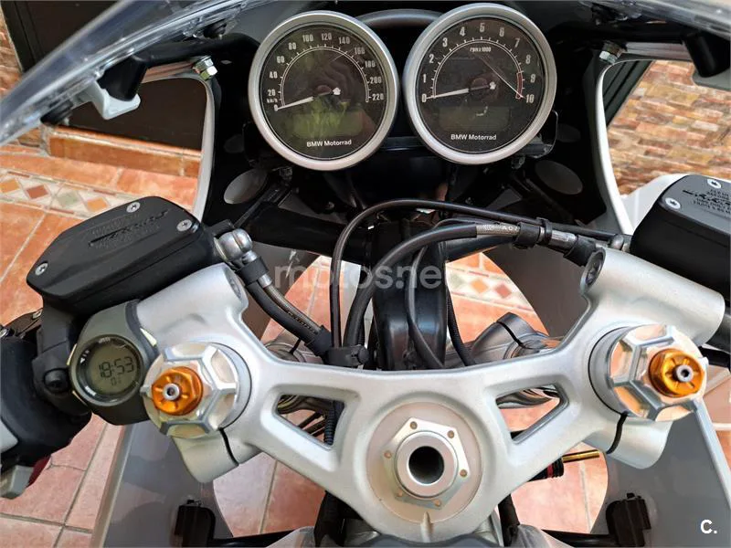 BMW R nineT - Vista 7