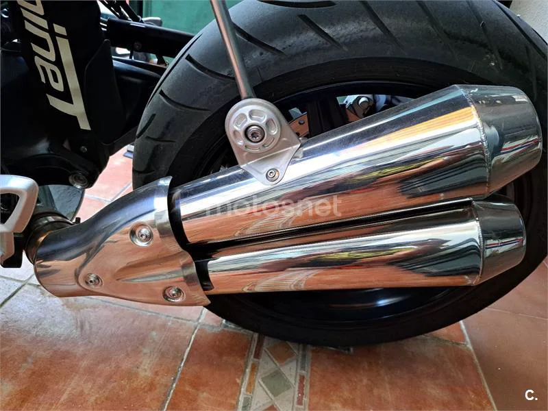 BMW R nineT - Vista 9