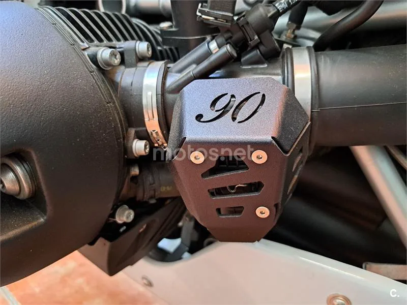 BMW R nineT - Vista 10