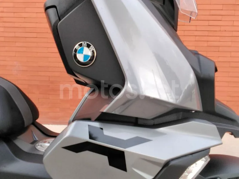 BMW C 400 X - Vista 11