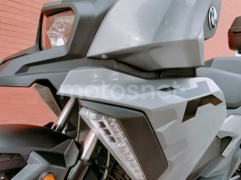 BMW C 400 X - Vista 12