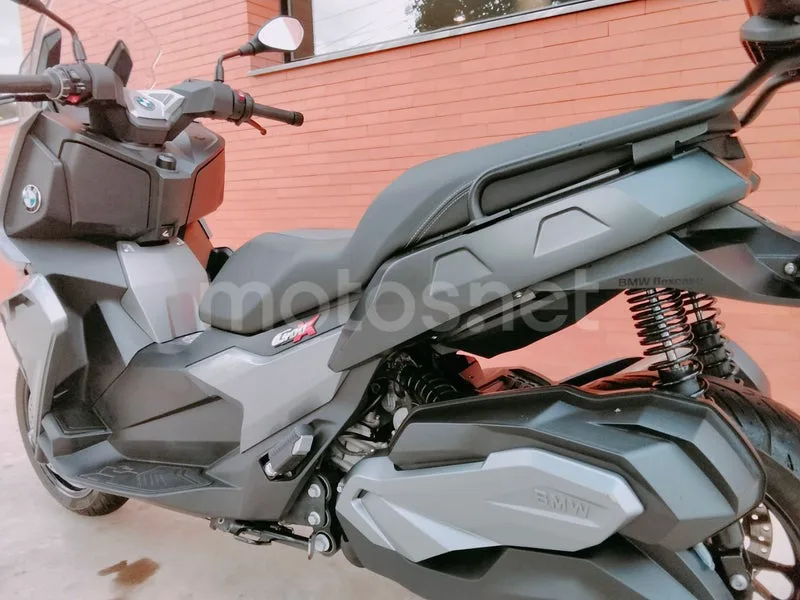 BMW C 400 X - Vista 13
