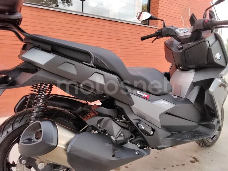 BMW C 400 X - Vista 14