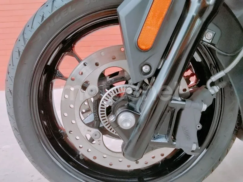 BMW C 400 X - Vista 15