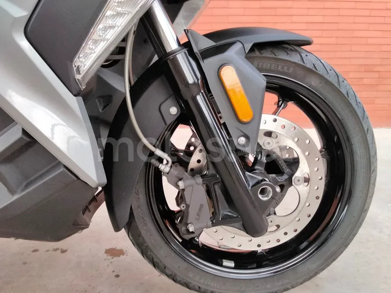 BMW C 400 X - Vista 16