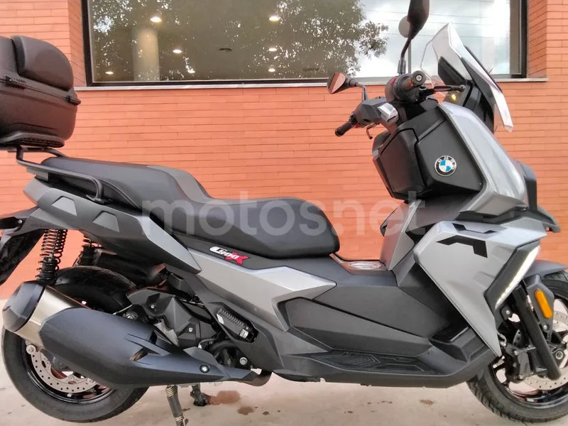 BMW C 400 X - Vista 5